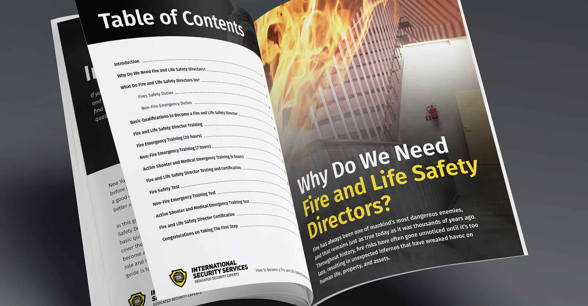 How to Become a Fire and Life Safety Direcot in NYC Guide