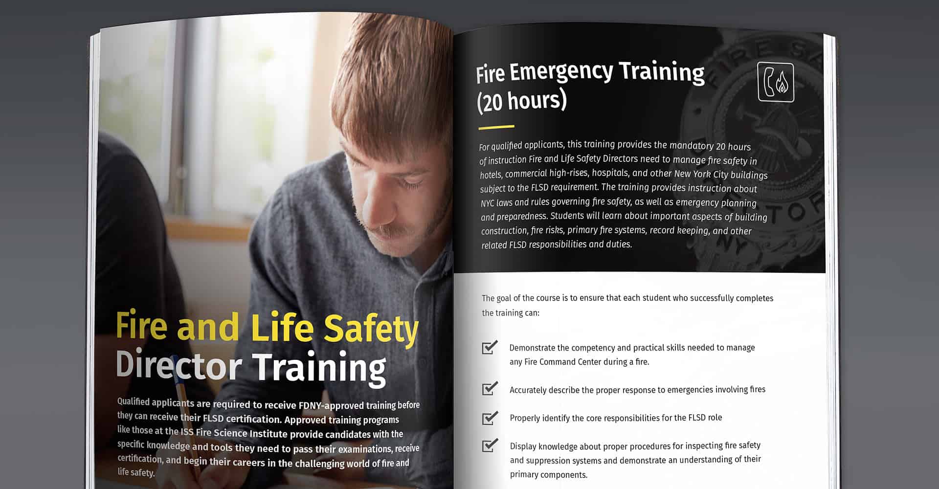 How to Become a Fire and Life Safety Direcot in NYC Guide