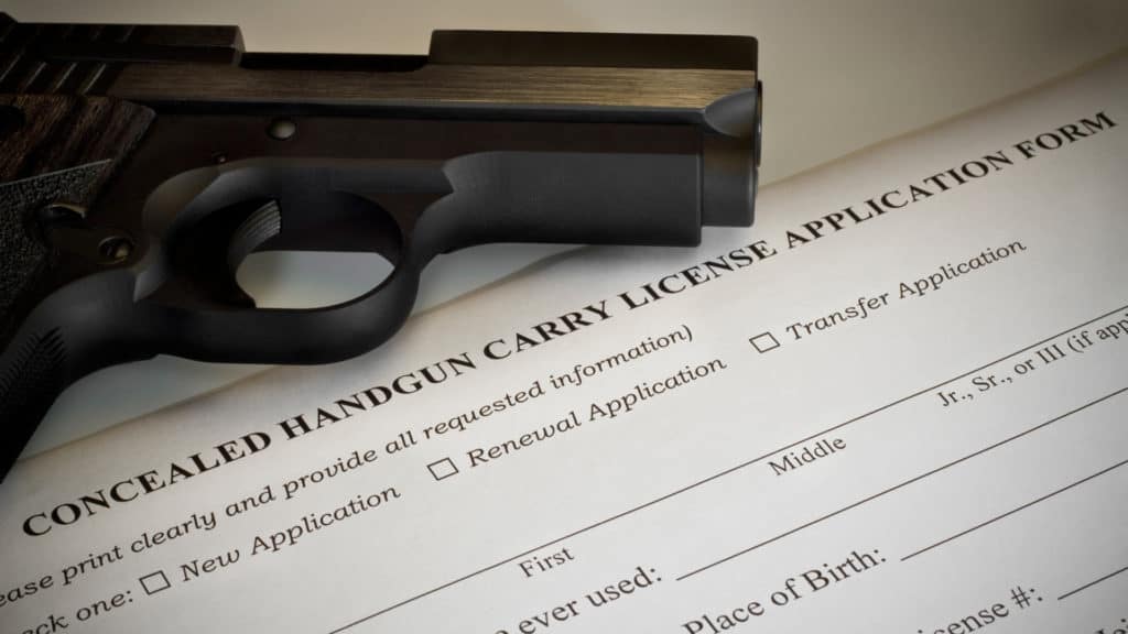 Firearm License Consulting NYC