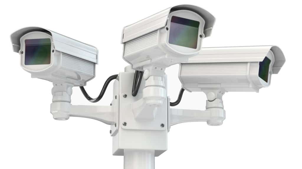 CCTV Security Cameras