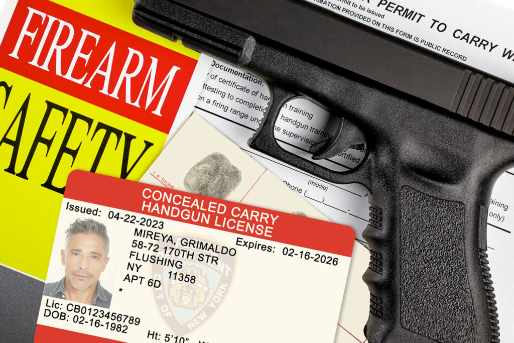 NYC Concealed Carry Permit Course