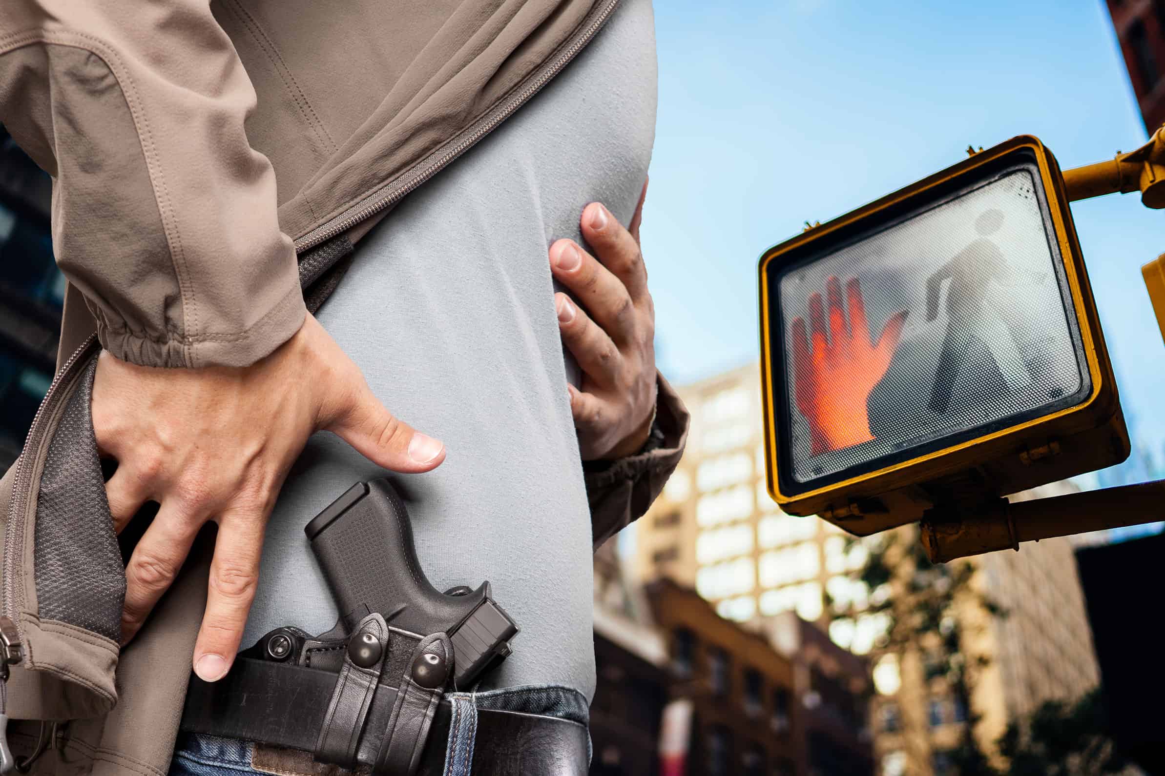 Sensitive Locations for Concealed Carry in NYC