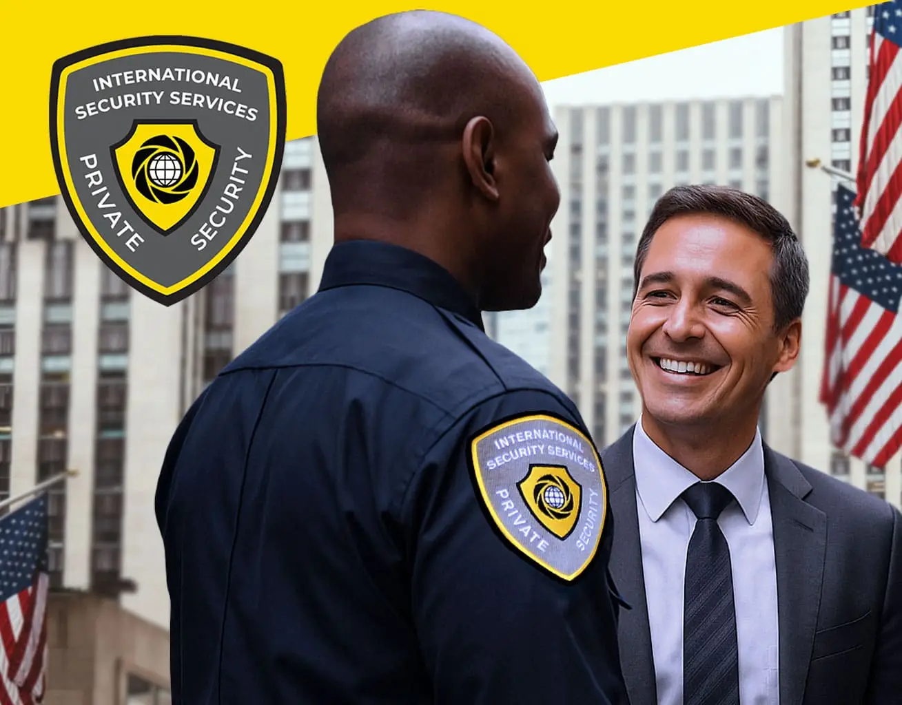 New York Security Services Company